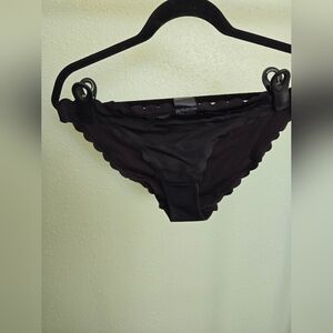 H&M Black Bikini Bottom